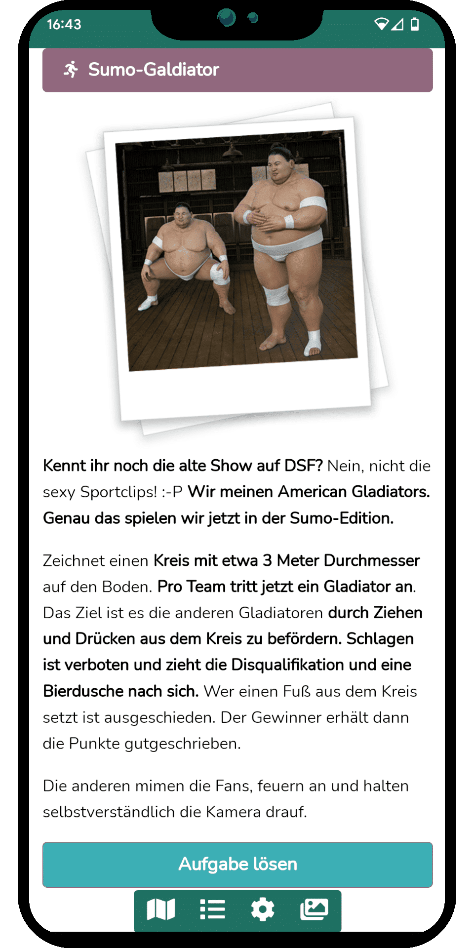 Standesamt spalier - Betrachten Sie dem Gewinner