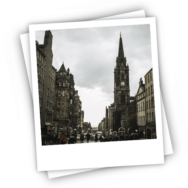 Junggesellenabschied Edinburgh